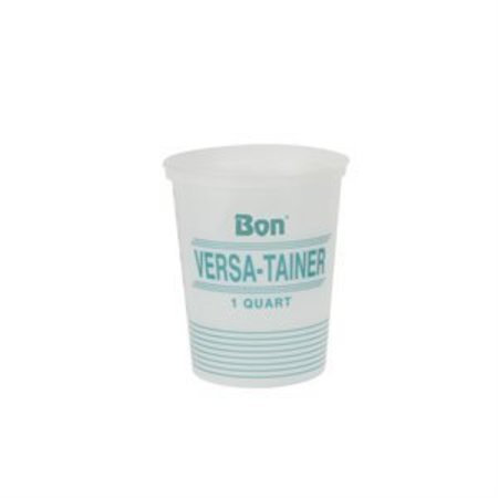 Bon Tool Bon 34-166 Mix Container, Clear, 1 Quart 34-166